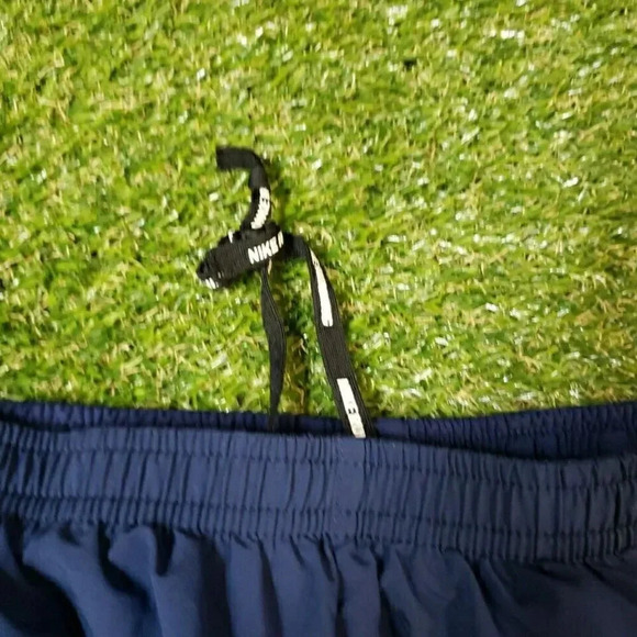 Nike Flex 2-in-1 Dri-FIT Mens Blue Running Shorts Small 857785 Inseam 7” 4568 - Picture 7 of 10